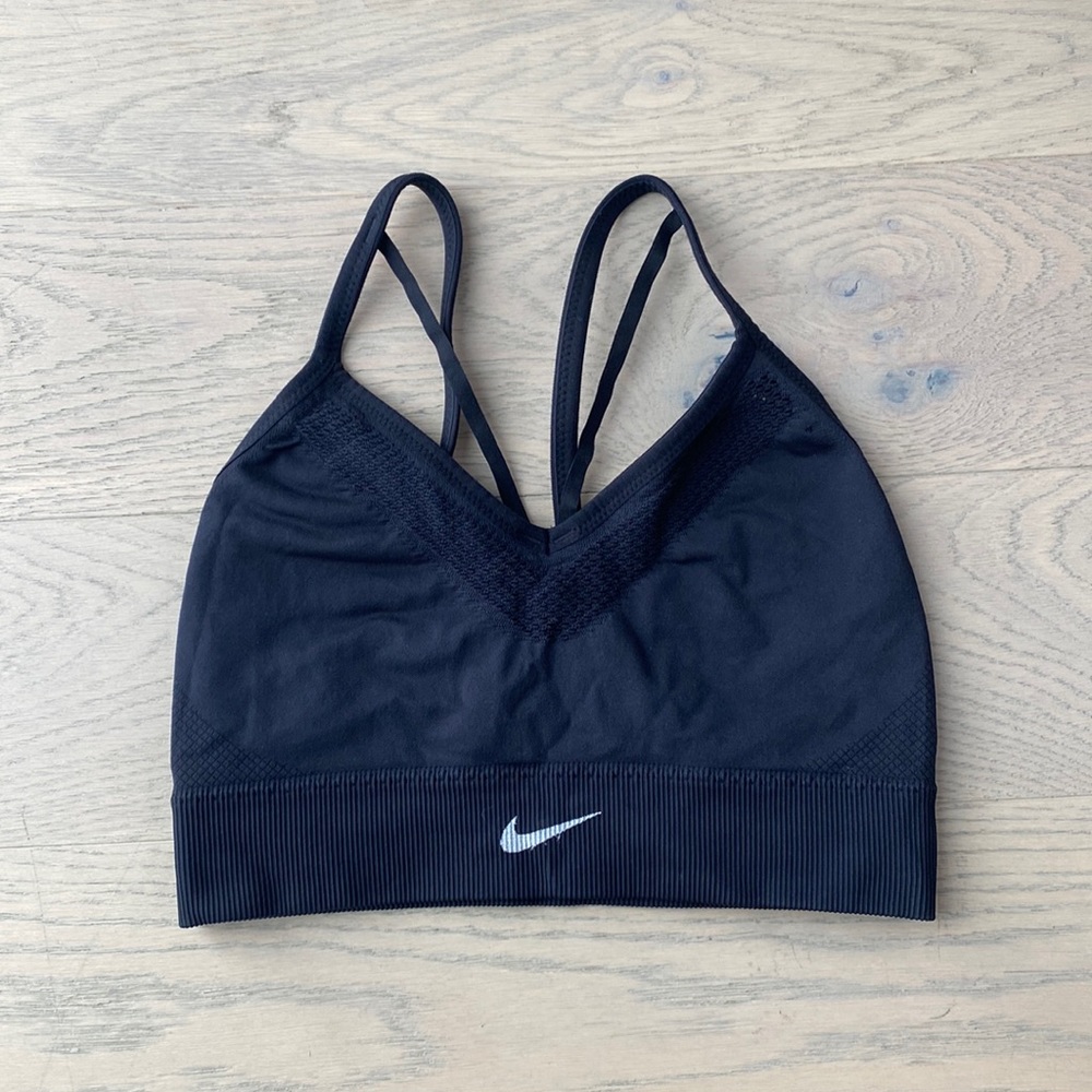 Nike dri-fit sports bra